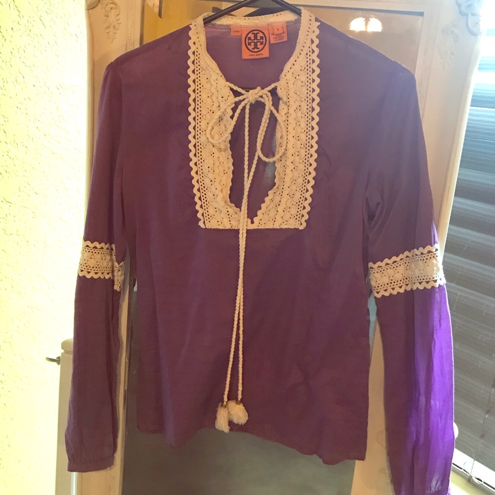 Tory Burch Marissa Top